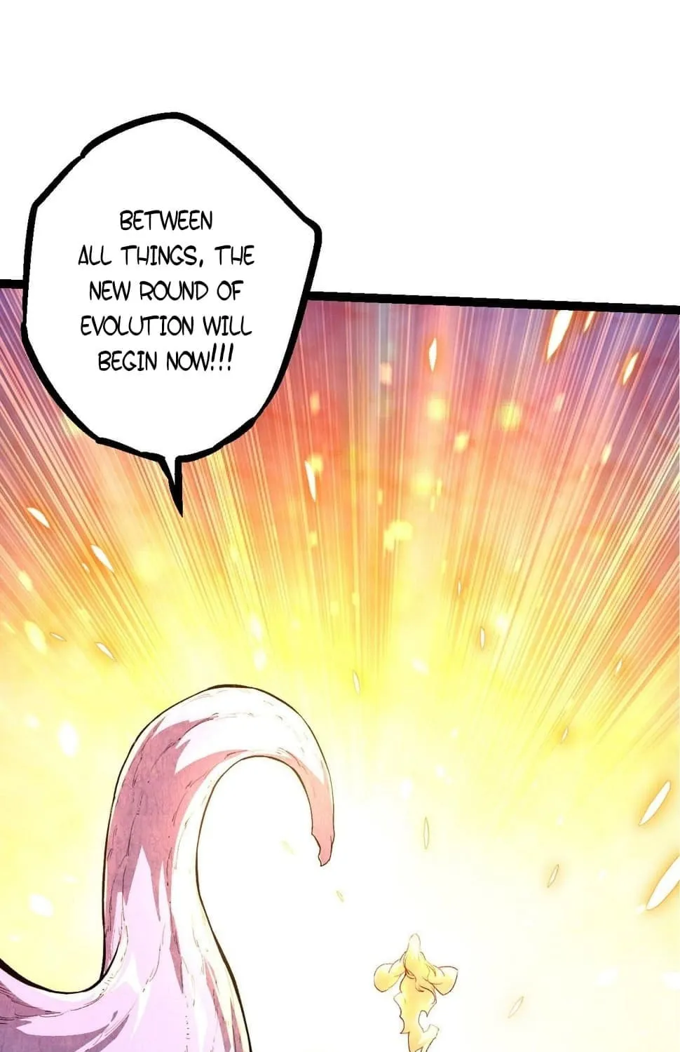 Evolution Begins With a Big Tree Chapter 48 page 87 - 