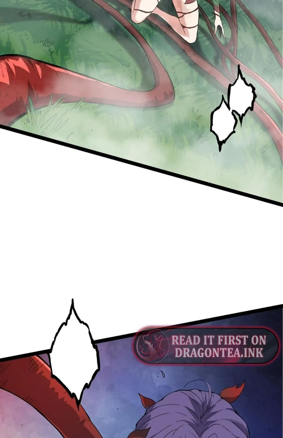 Evolution Begins With a Big Tree Chapter 48 page 10 - 