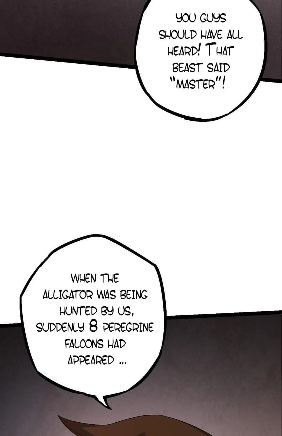 Evolution Begins With a Big Tree Chapter 48 page 94 - 