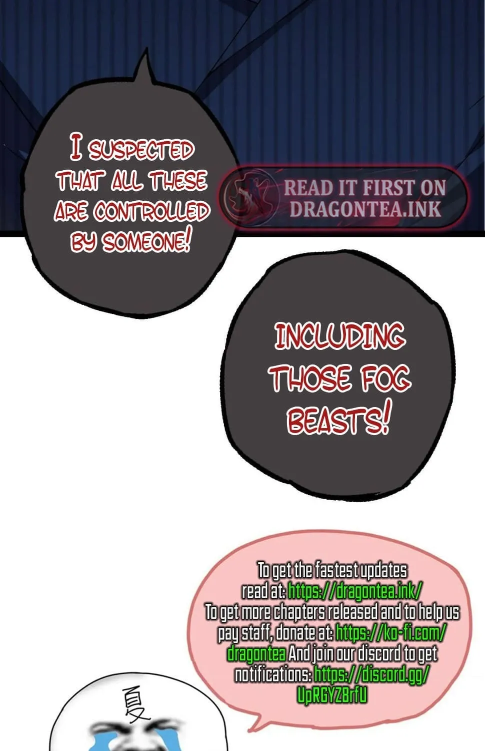 Evolution Begins With a Big Tree Chapter 48 page 96 - 