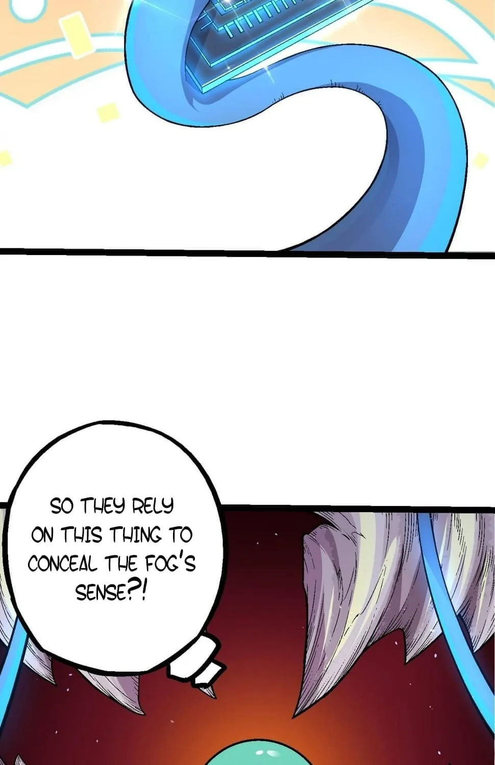 Evolution Begins With a Big Tree Chapter 49 page 3 - 