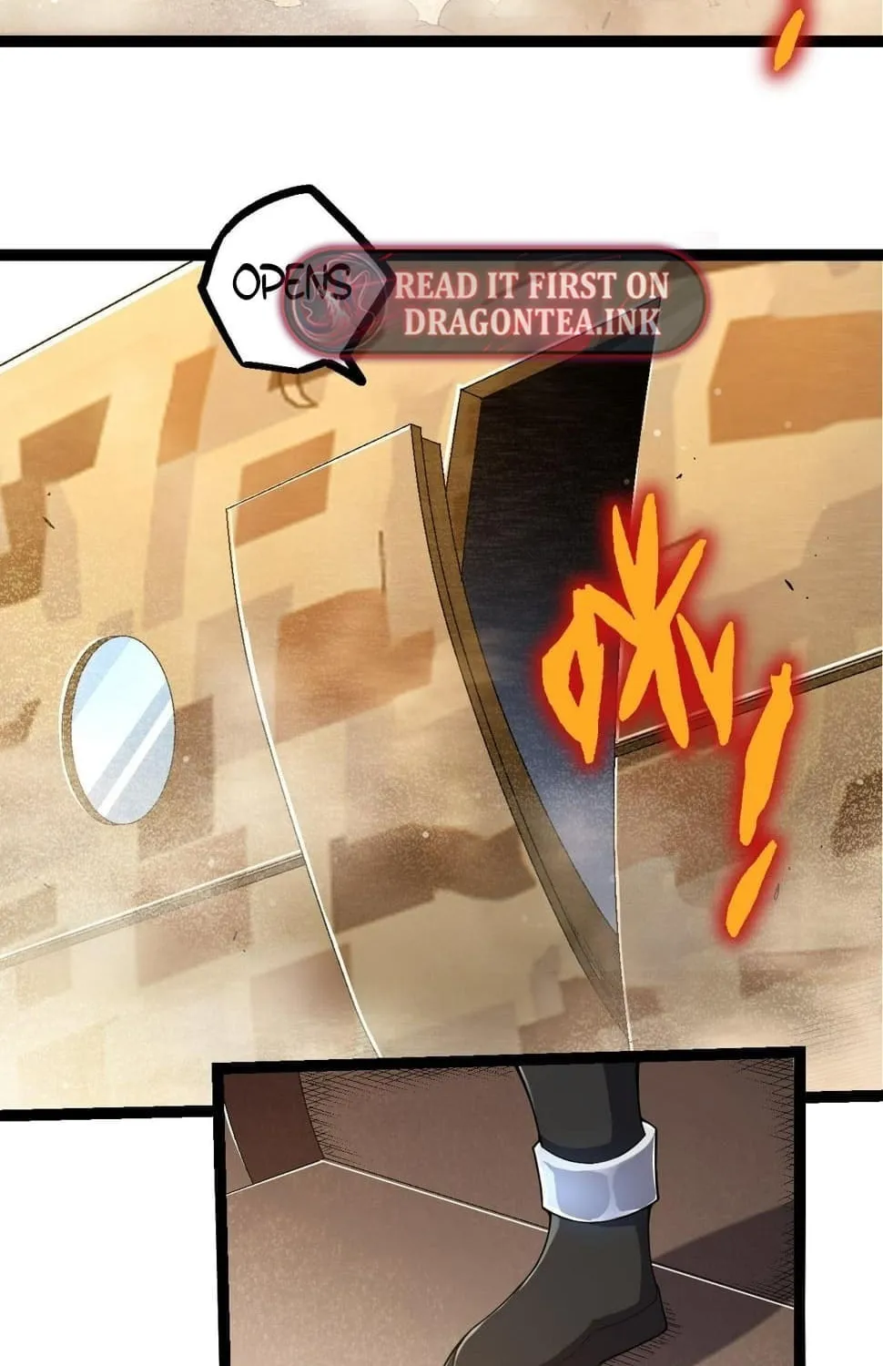 Evolution Begins With a Big Tree Chapter 49 page 21 - 