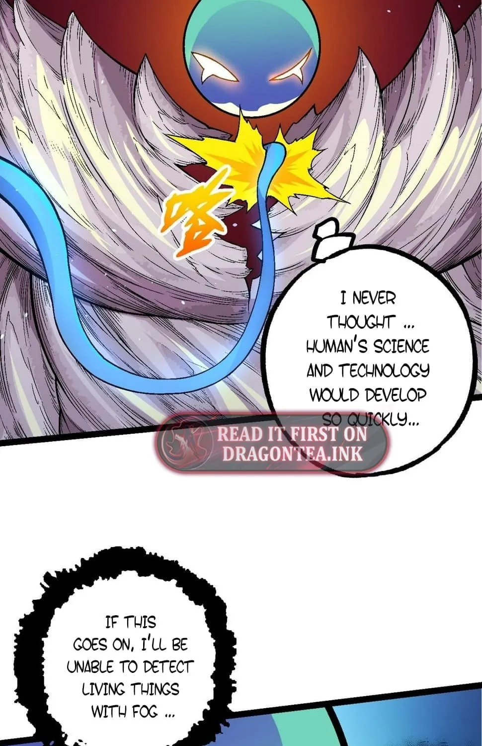 Evolution Begins With a Big Tree Chapter 49 page 4 - 