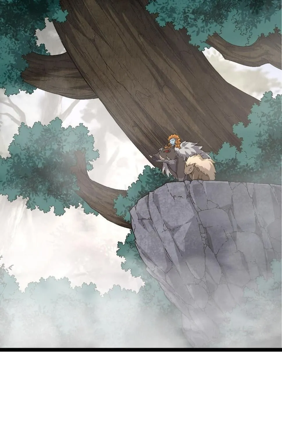 Evolution Begins With a Big Tree Chapter 49 page 31 - 
