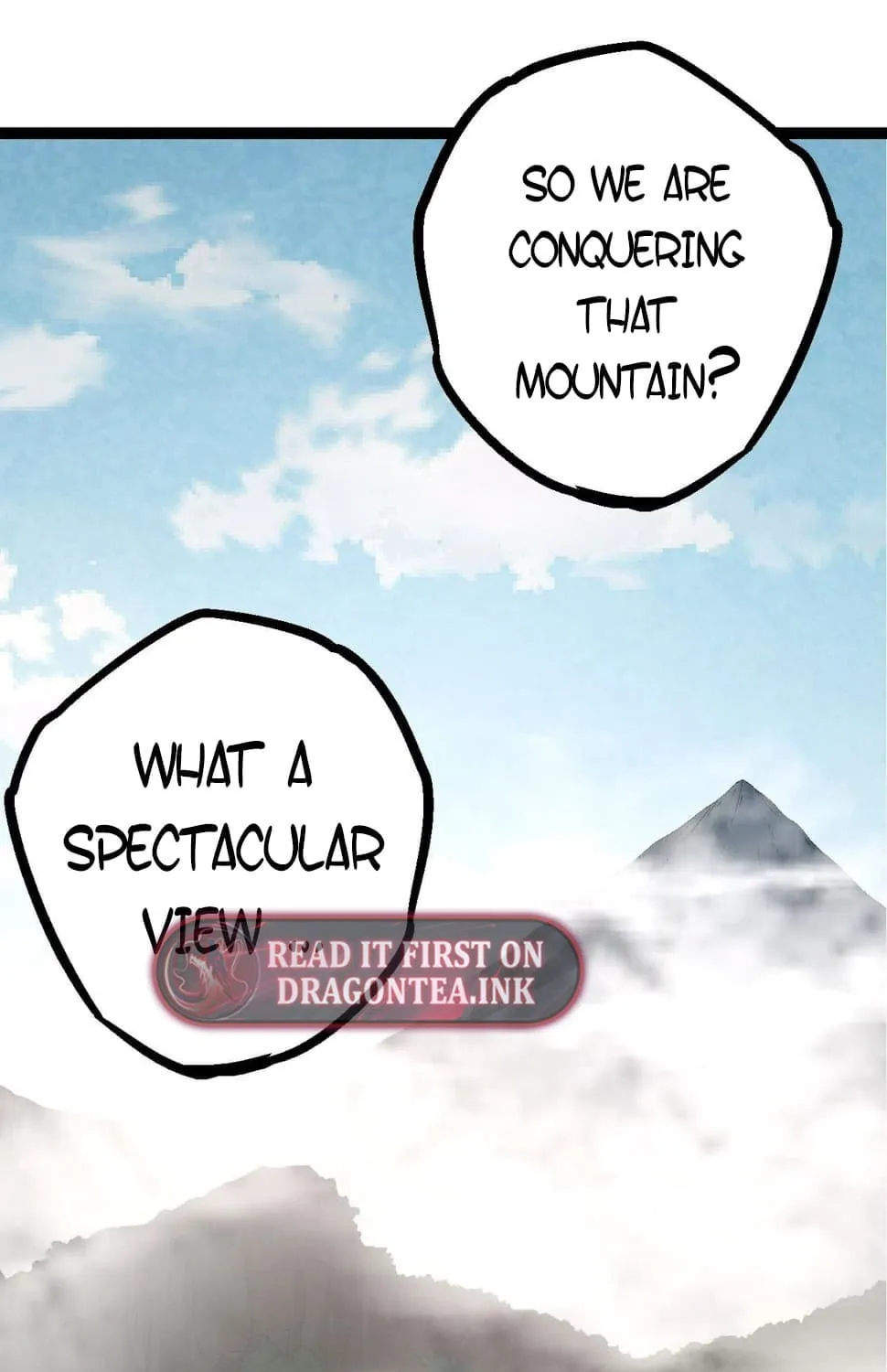 Evolution Begins With a Big Tree Chapter 49 page 39 - 