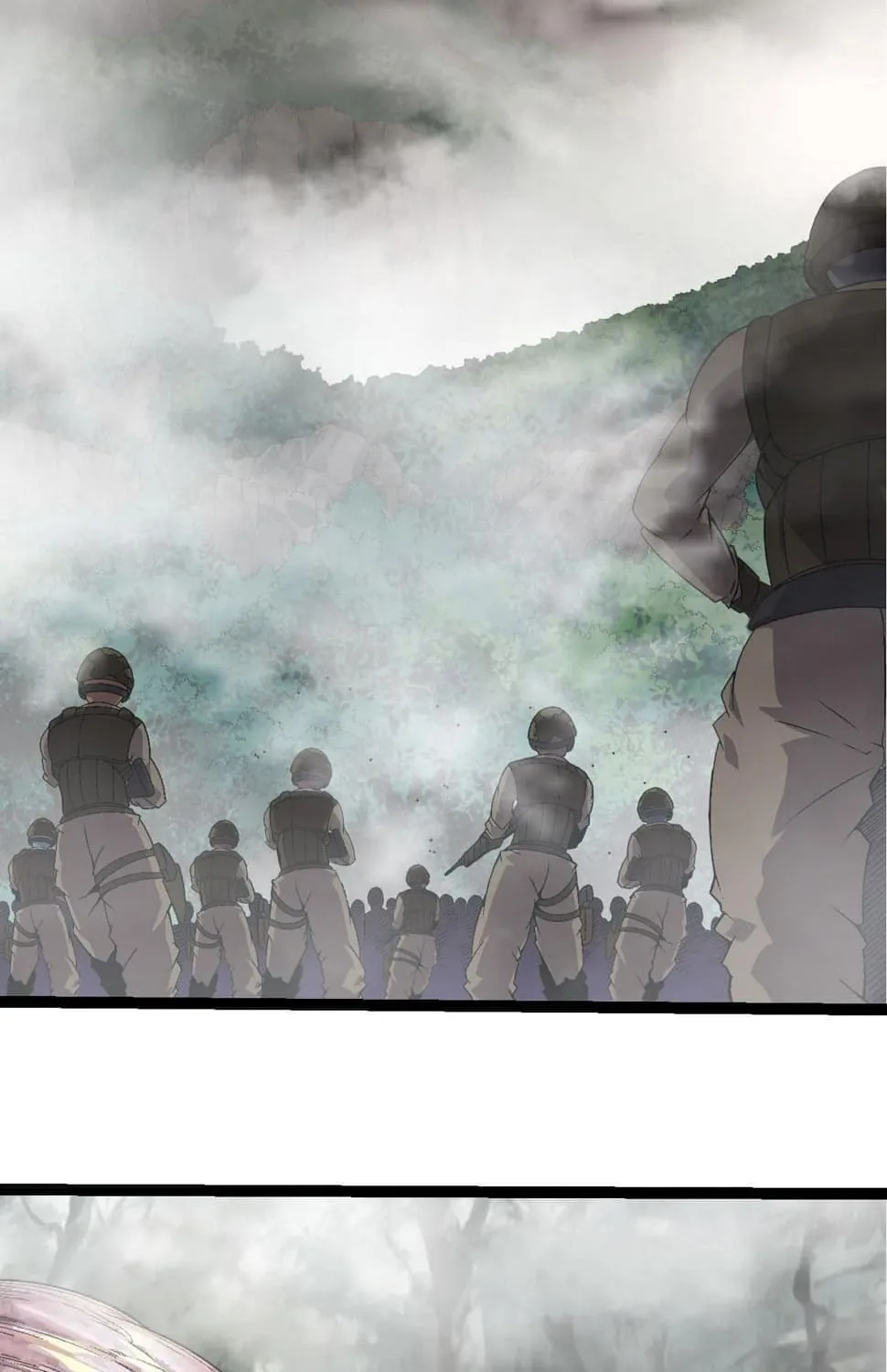 Evolution Begins With a Big Tree Chapter 49 page 40 - 