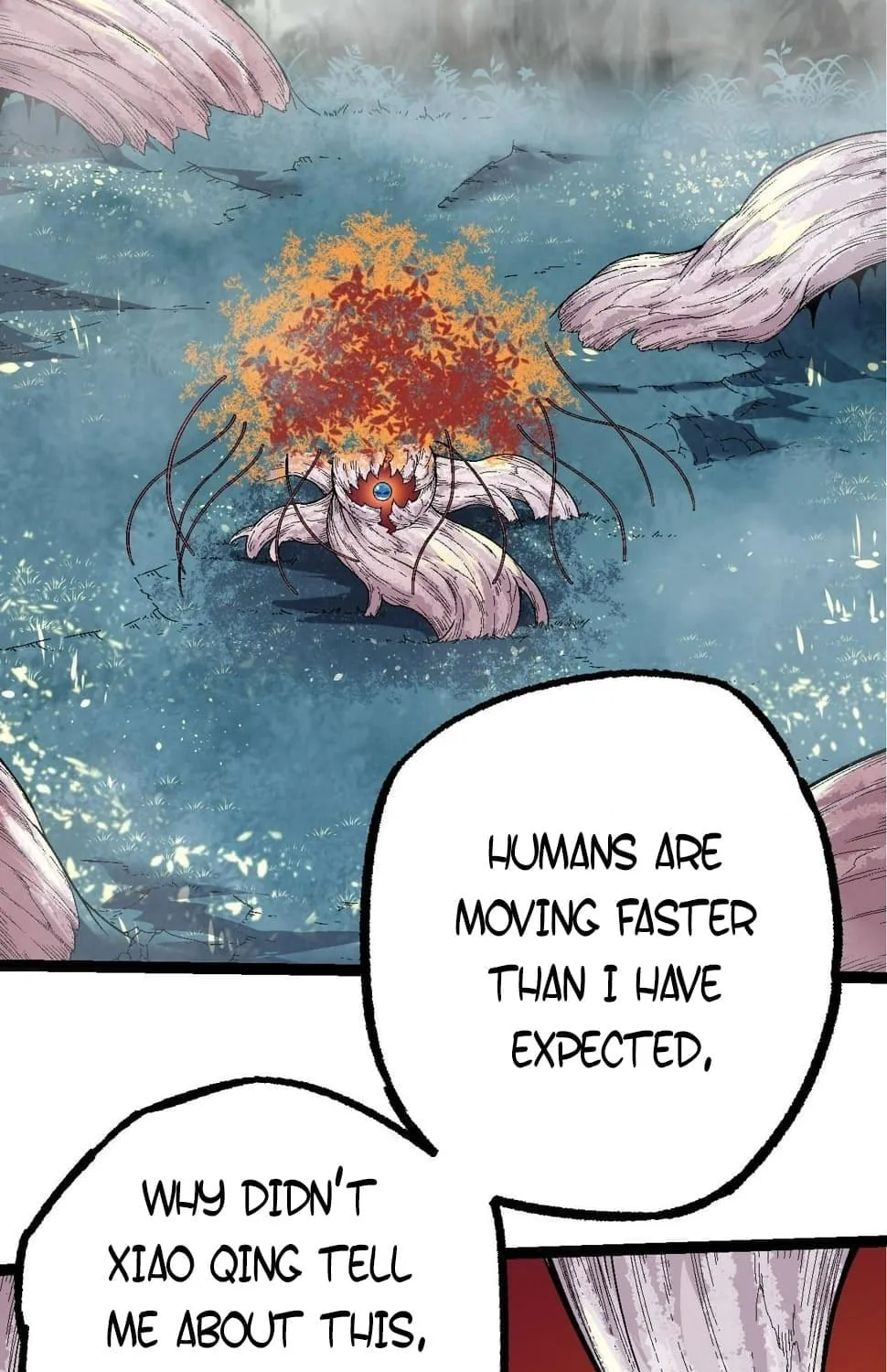 Evolution Begins With a Big Tree Chapter 49 page 41 - 