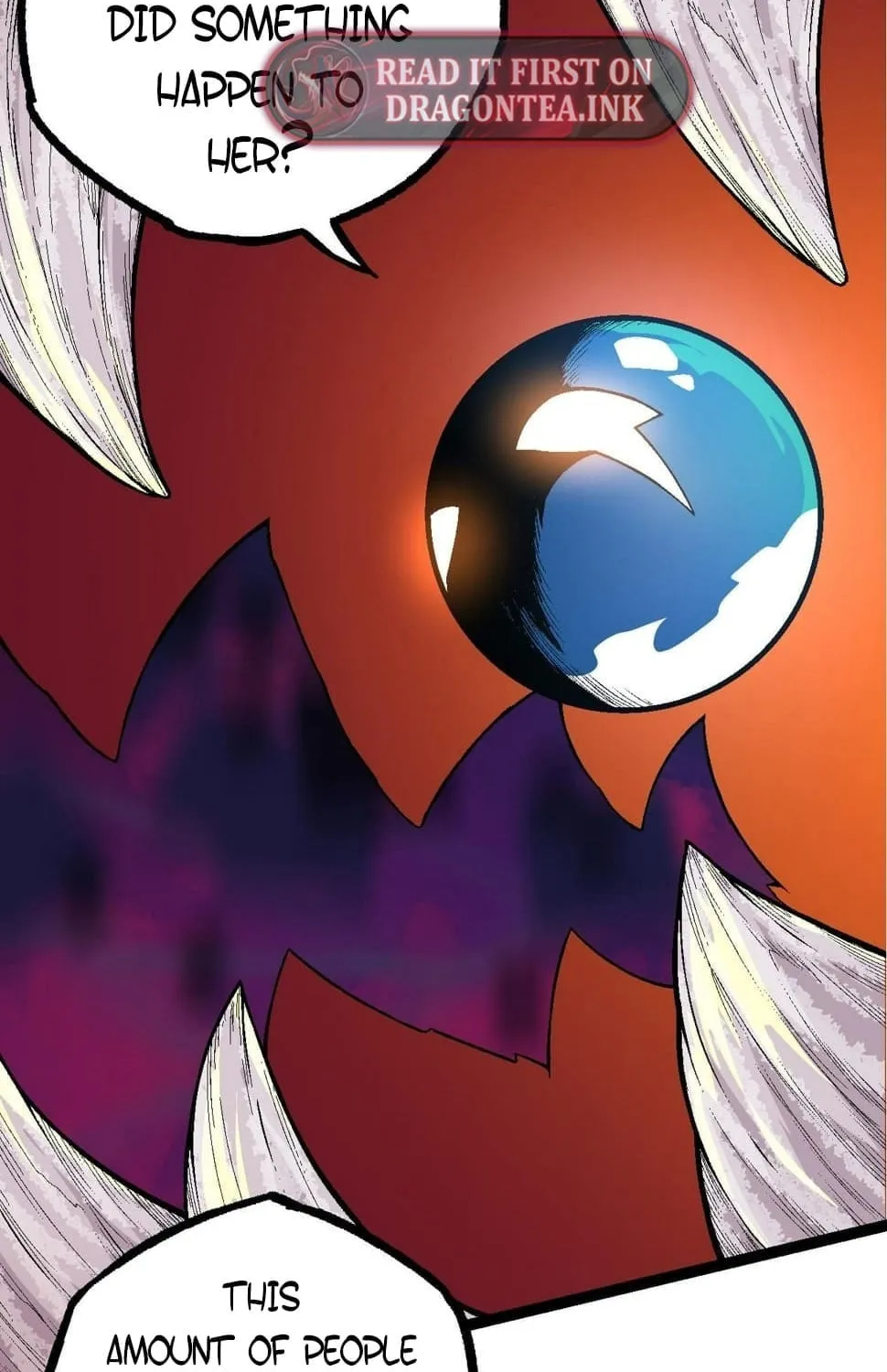 Evolution Begins With a Big Tree Chapter 49 page 42 - 