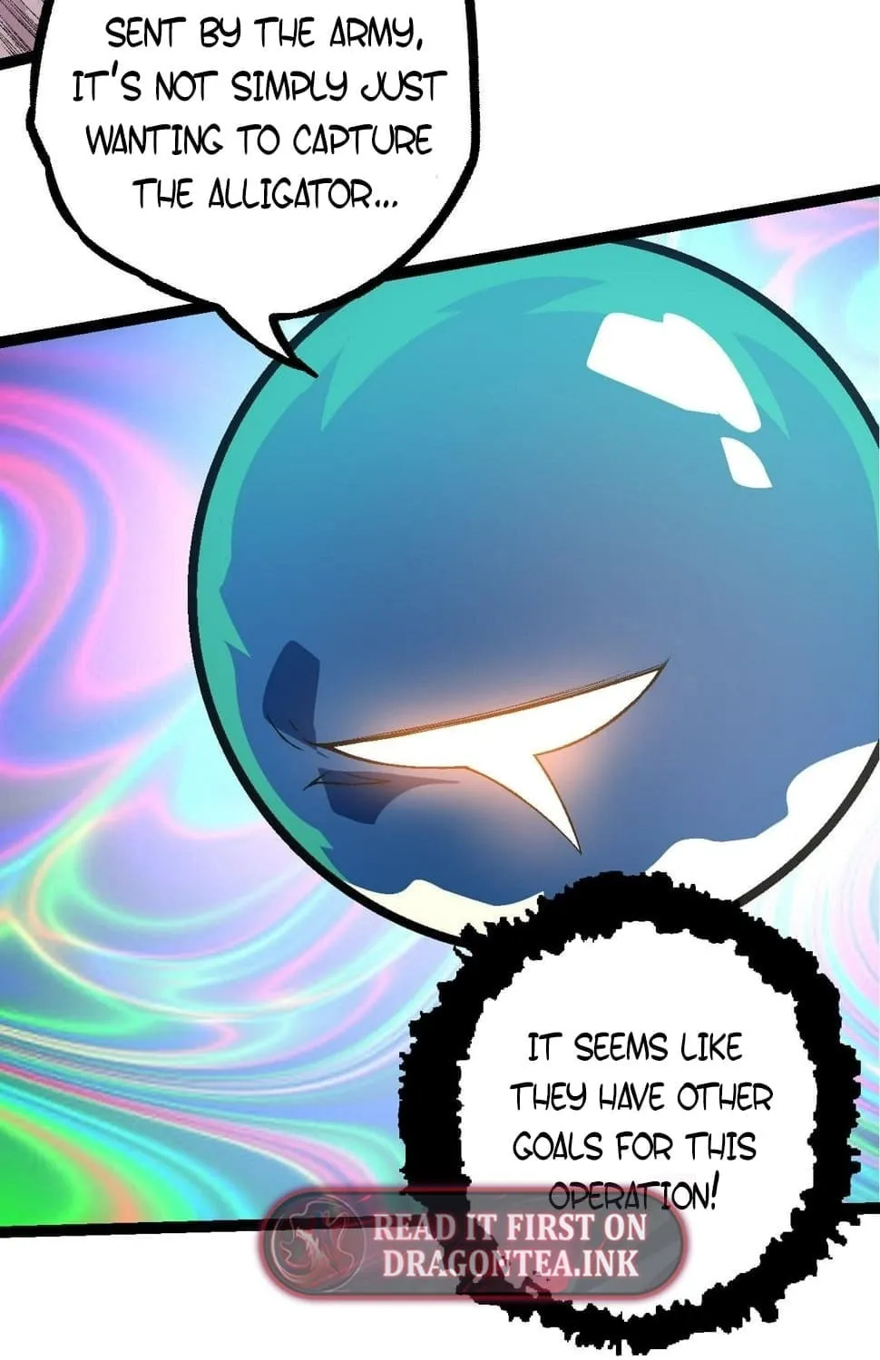 Evolution Begins With a Big Tree Chapter 49 page 43 - 