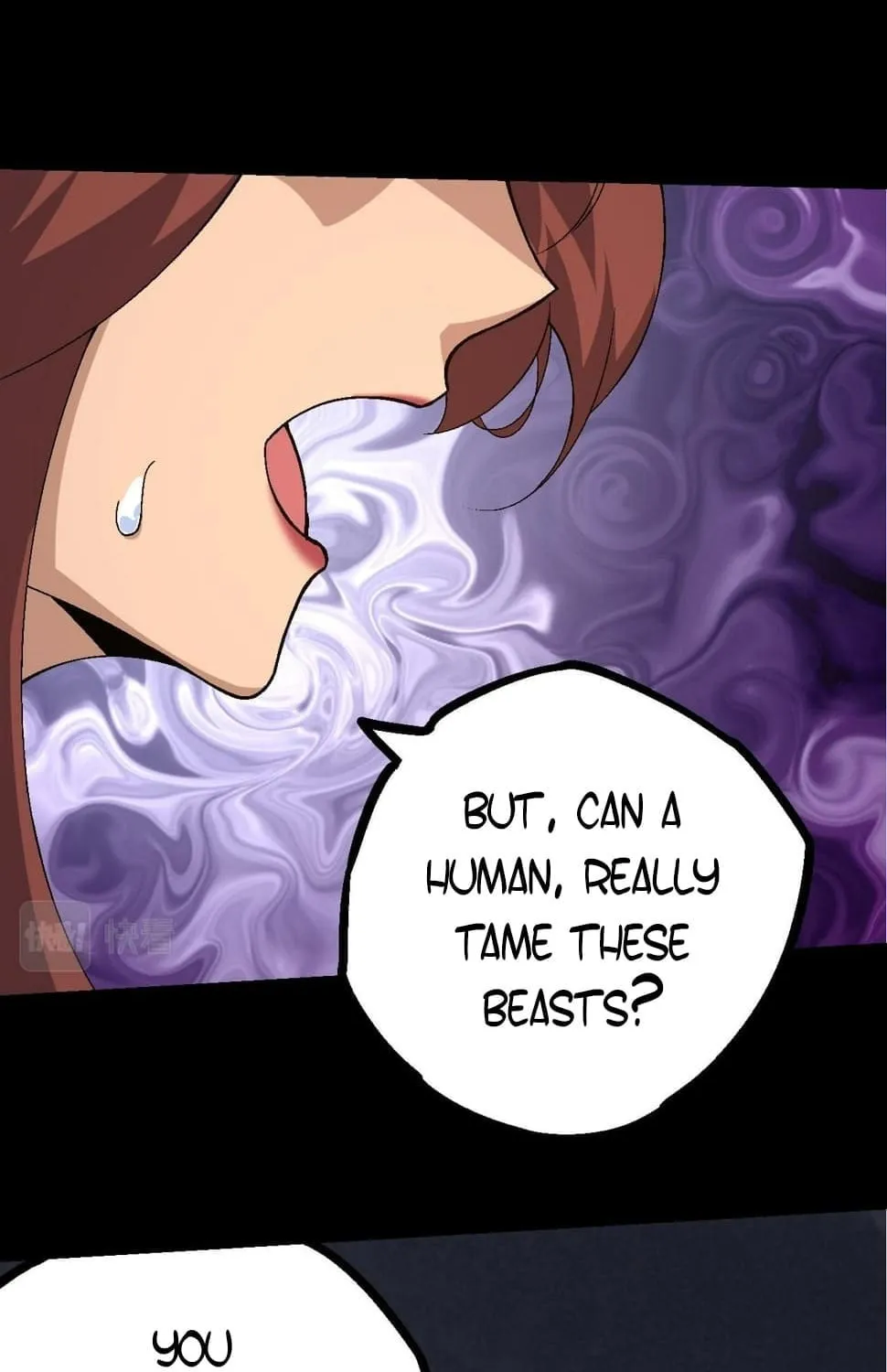 Evolution Begins With a Big Tree Chapter 49 page 48 - 