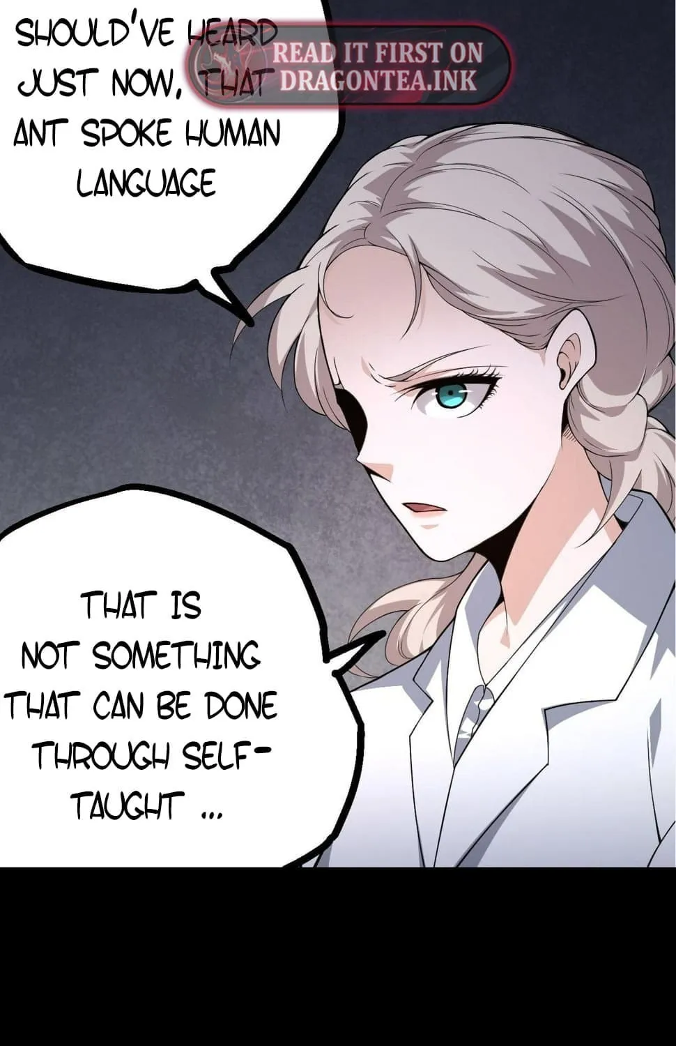 Evolution Begins With a Big Tree Chapter 49 page 49 - 