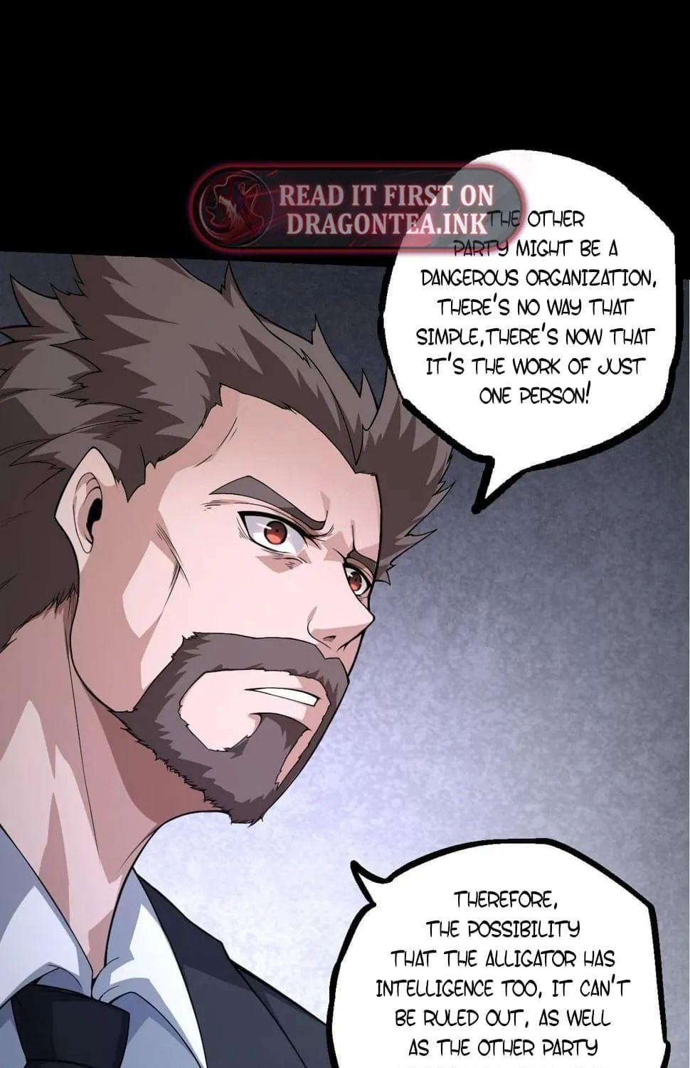 Evolution Begins With a Big Tree Chapter 49 page 51 - 