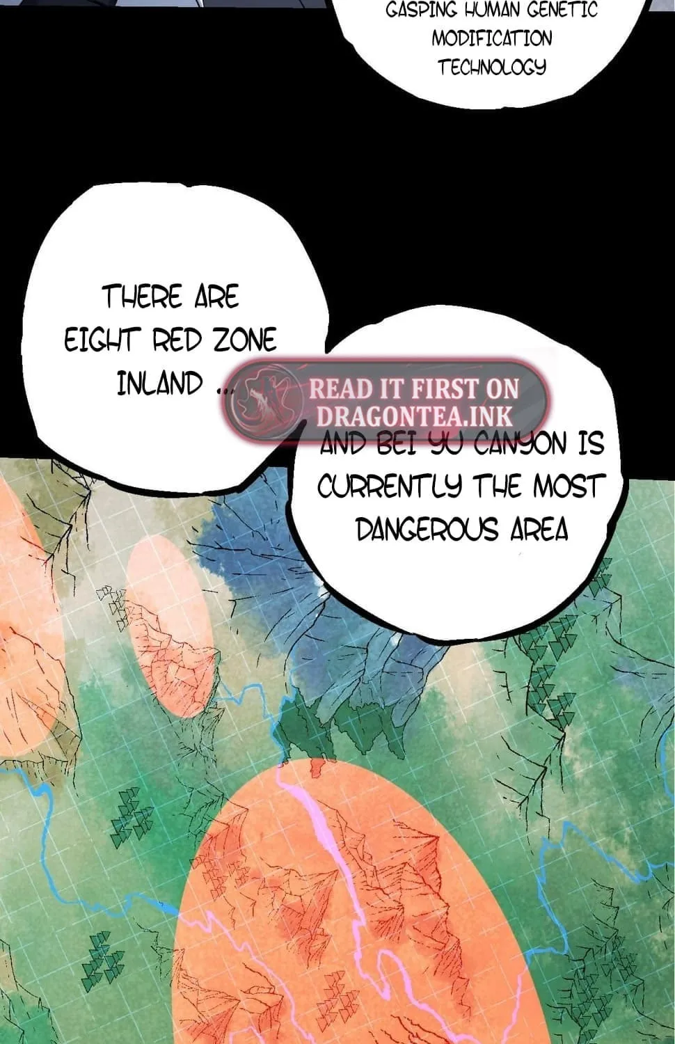 Evolution Begins With a Big Tree Chapter 49 page 52 - 