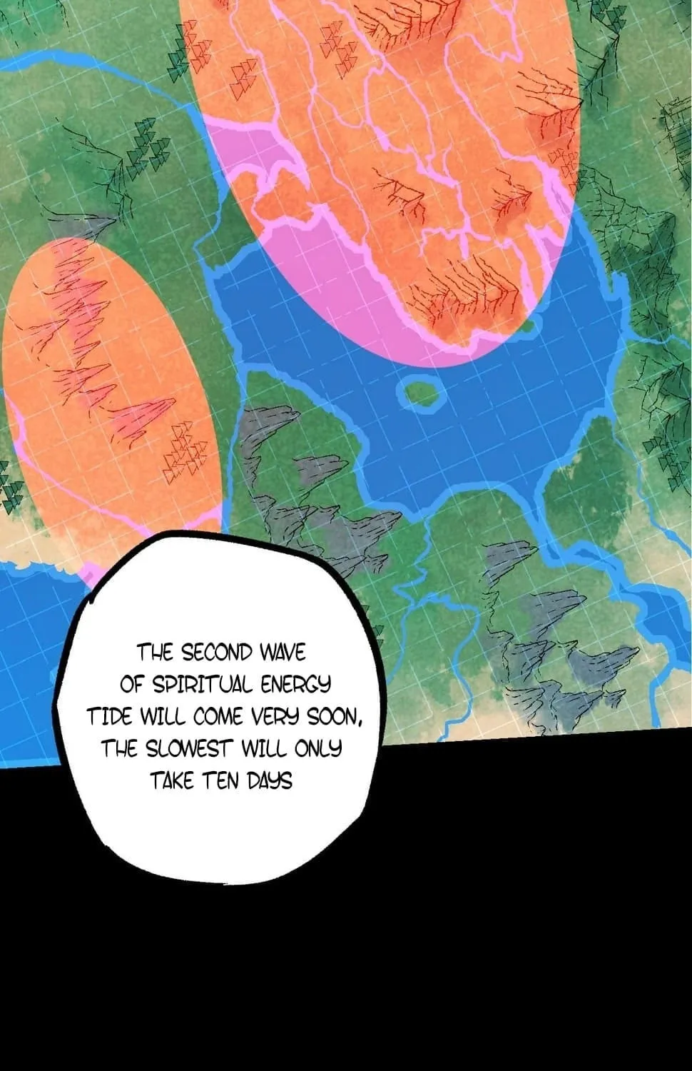 Evolution Begins With a Big Tree Chapter 49 page 53 - 