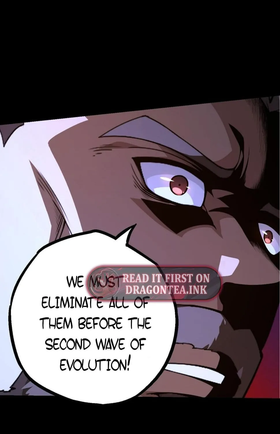 Evolution Begins With a Big Tree Chapter 49 page 54 - 