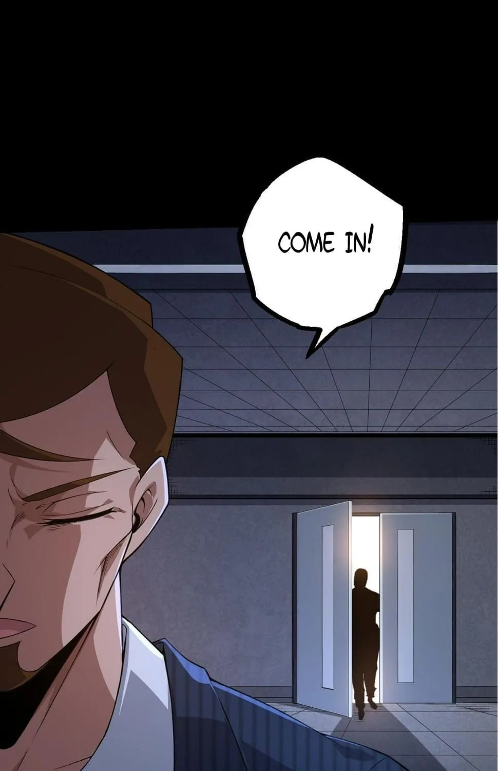 Evolution Begins With a Big Tree Chapter 49 page 57 - 