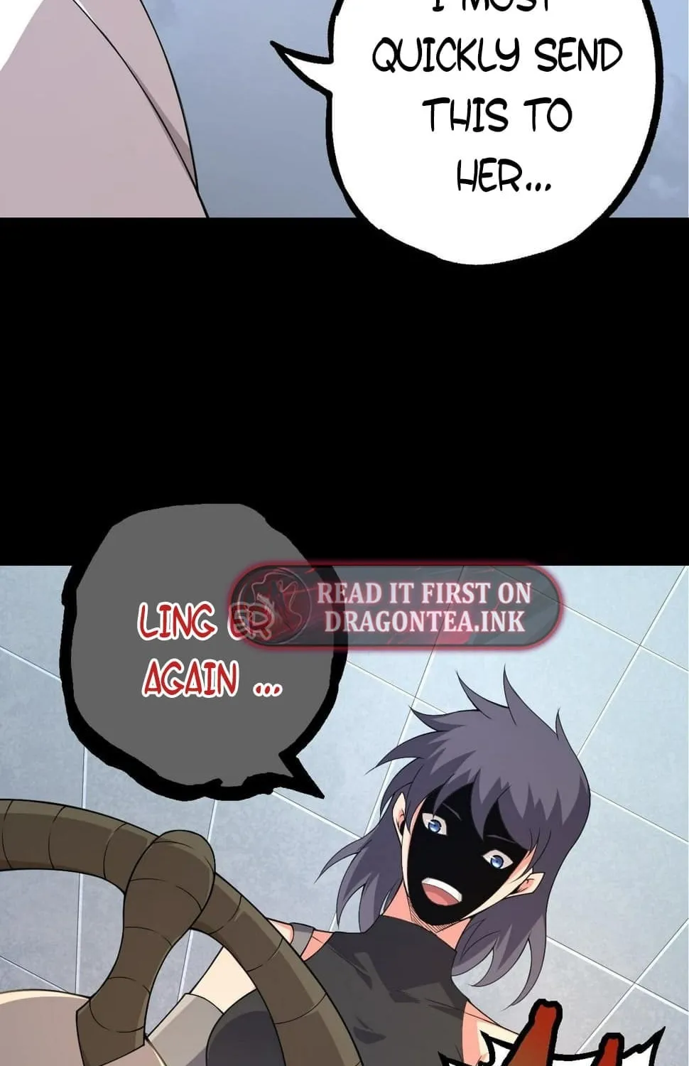 Evolution Begins With a Big Tree Chapter 49 page 64 - 