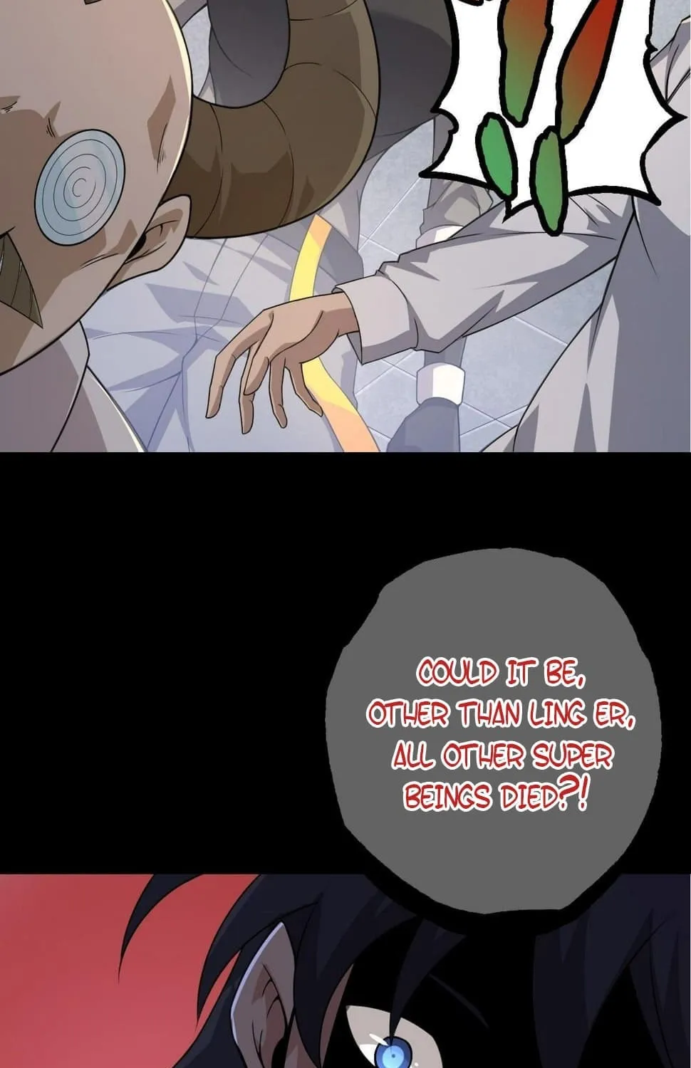 Evolution Begins With a Big Tree Chapter 49 page 65 - 