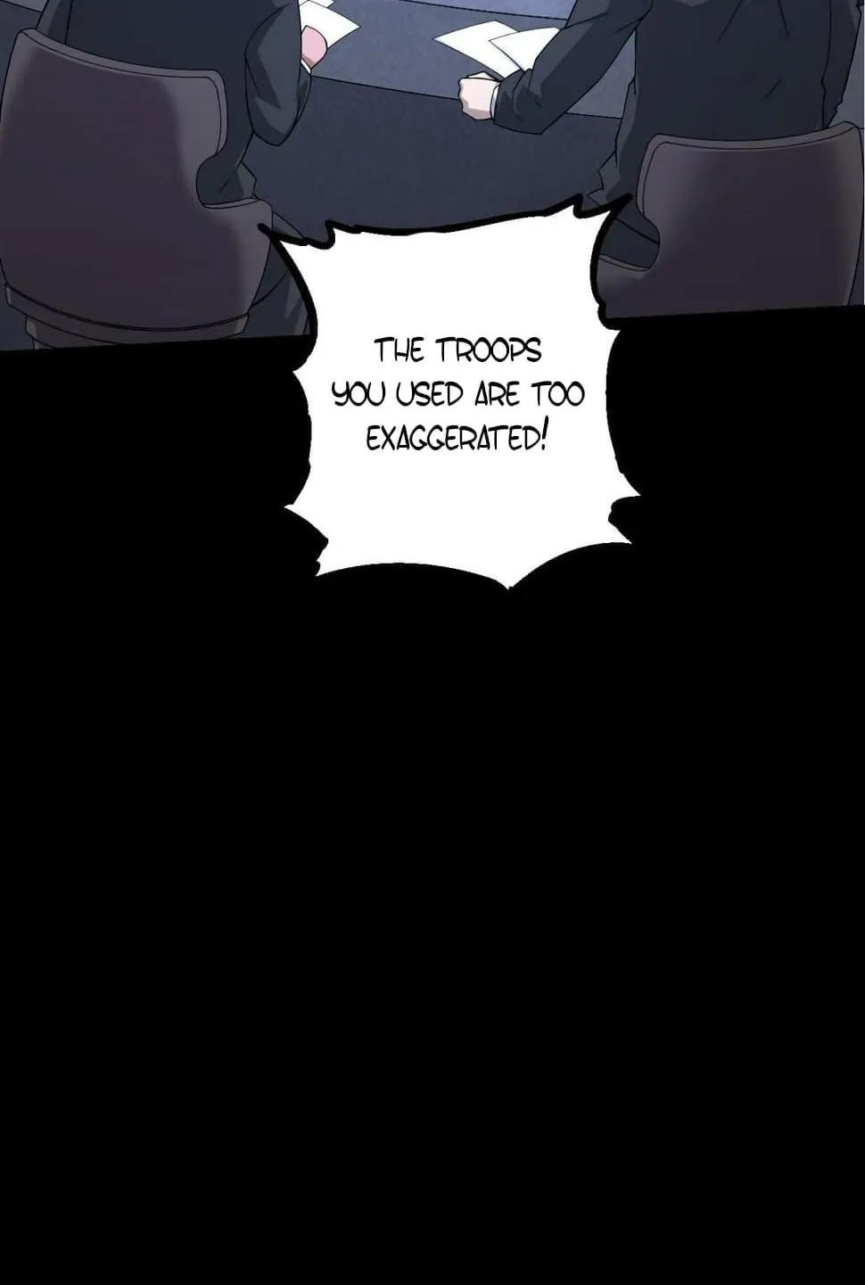 Evolution Begins With a Big Tree Chapter 49 page 68 - 
