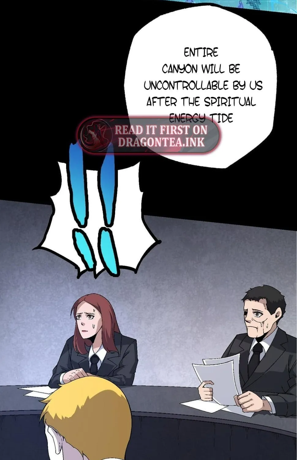 Evolution Begins With a Big Tree Chapter 49 page 70 - 