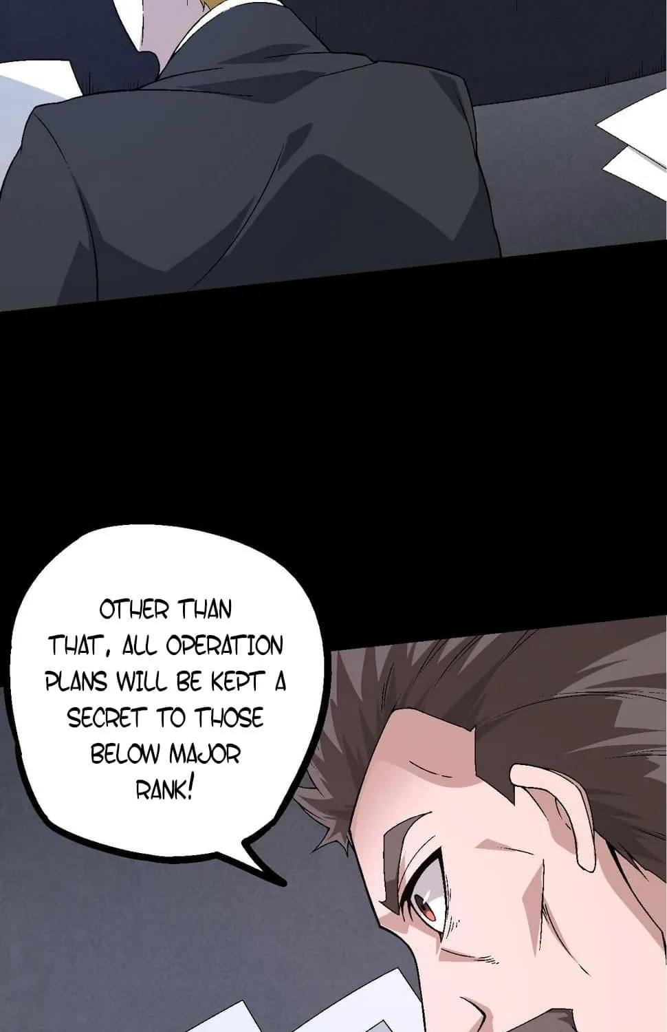 Evolution Begins With a Big Tree Chapter 49 page 71 - 
