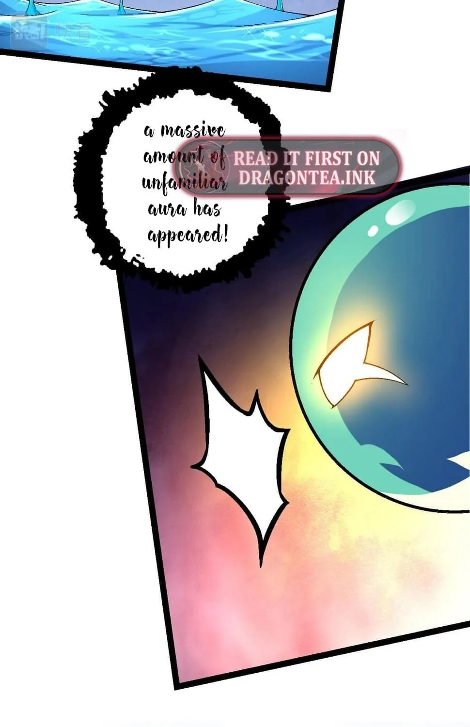Evolution Begins With a Big Tree Chapter 49 page 9 - 