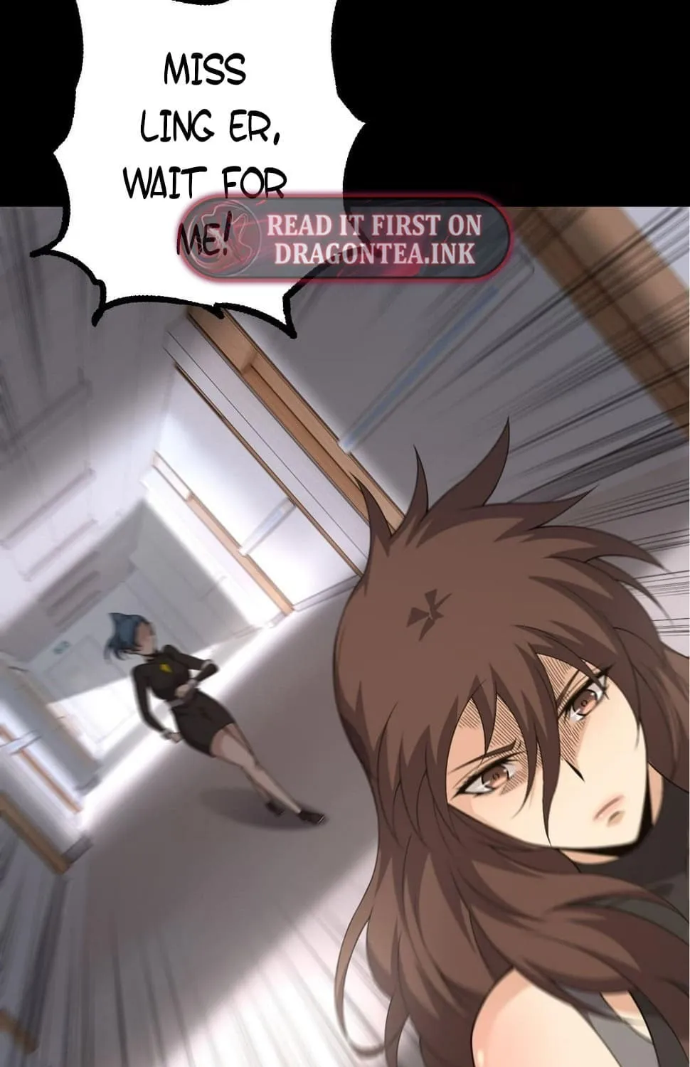 Evolution Begins With a Big Tree Chapter 49 page 82 - 