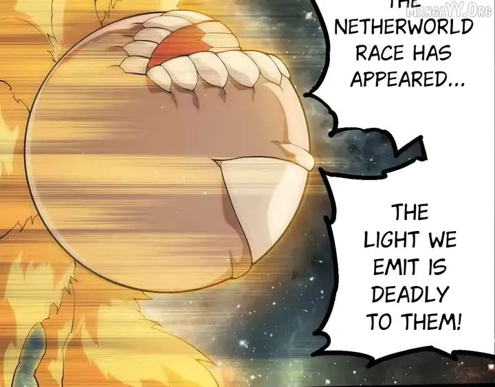 Evolution Begins With a Big Tree Chapter 497.6 page 39 - 