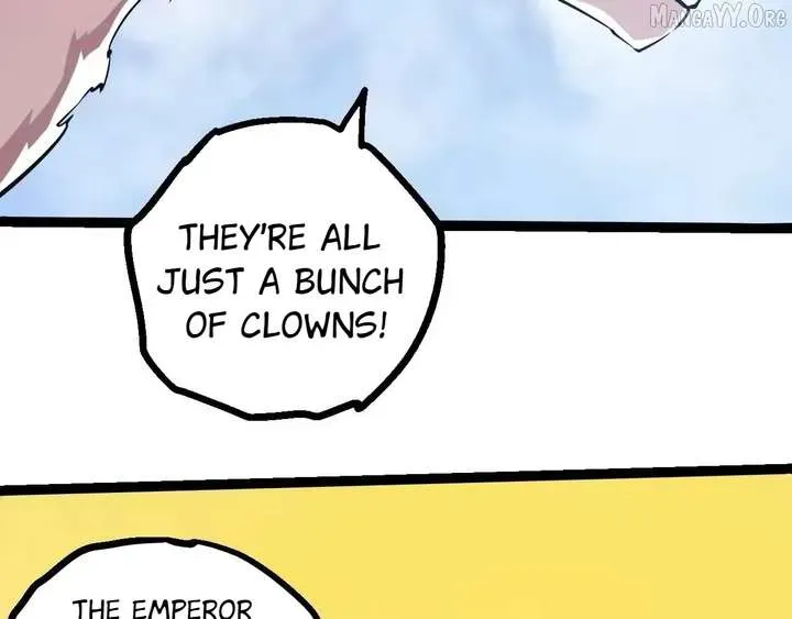 Evolution Begins With a Big Tree Chapter 498.4 page 4 - 