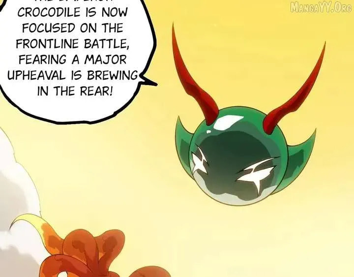 Evolution Begins With a Big Tree Chapter 498.5 page 5 - 