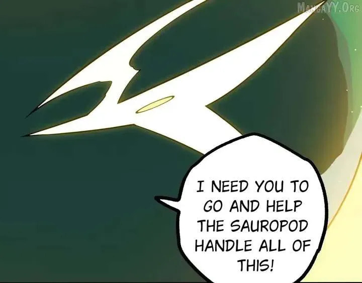 Evolution Begins With a Big Tree Chapter 498.5 page 7 - 