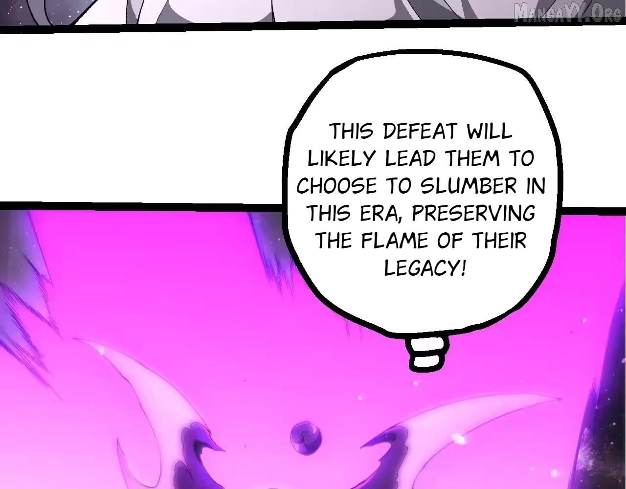 Evolution Begins With a Big Tree Chapter 498 page 35 - 