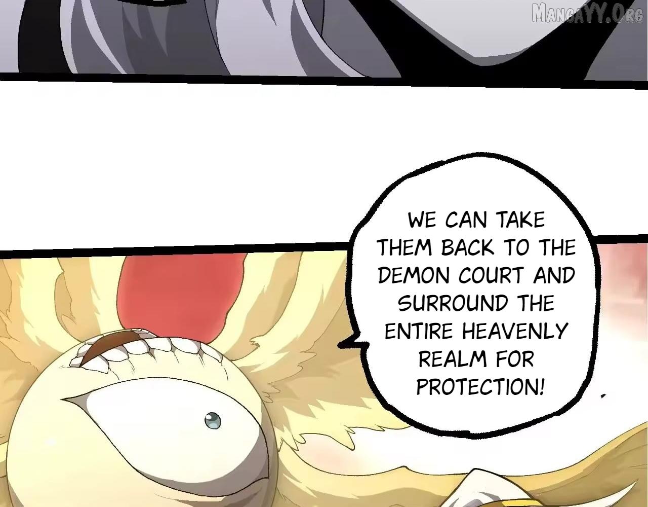 Evolution Begins With a Big Tree Chapter 498 page 57 - 