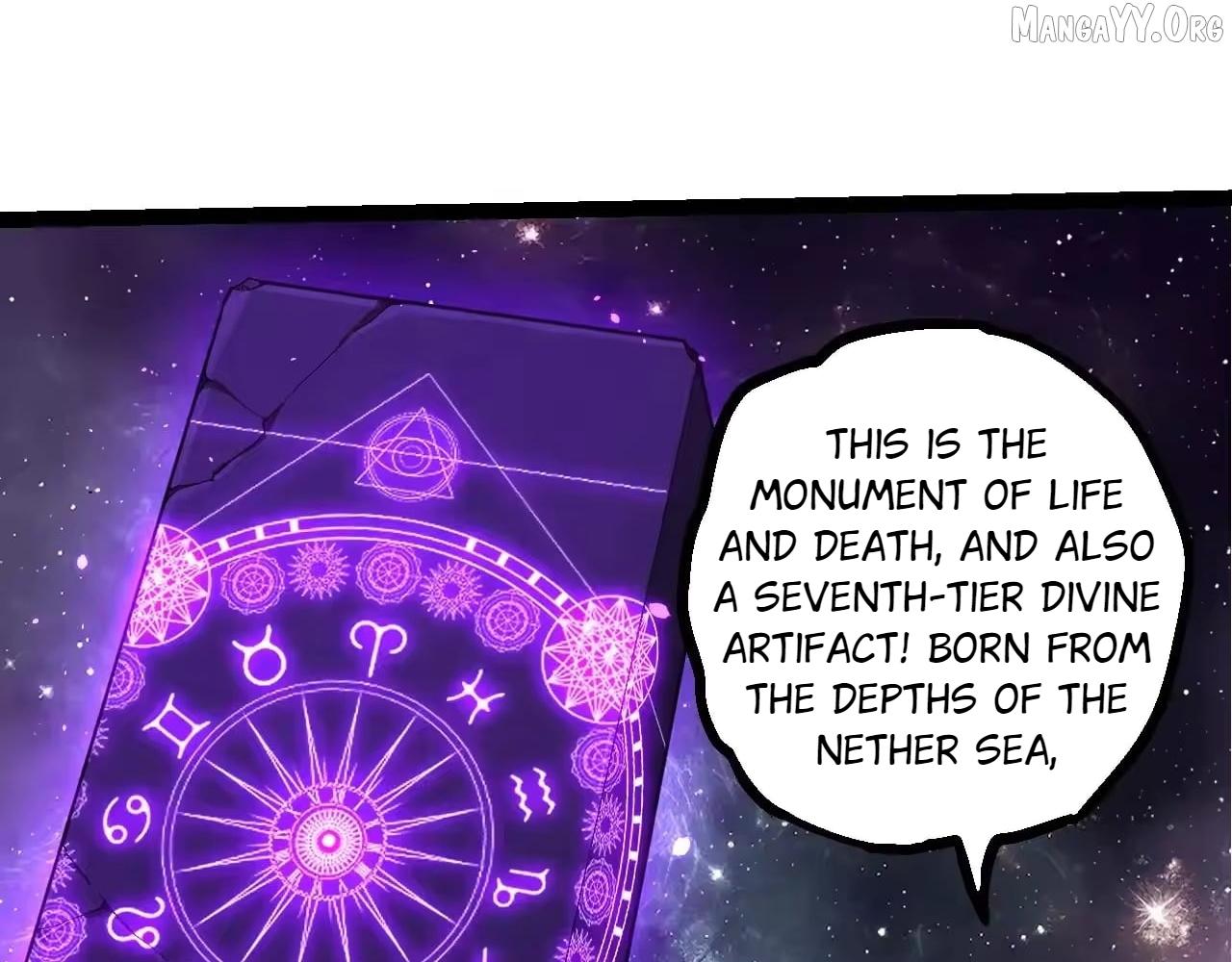 Evolution Begins With a Big Tree Chapter 498 page 59 - 