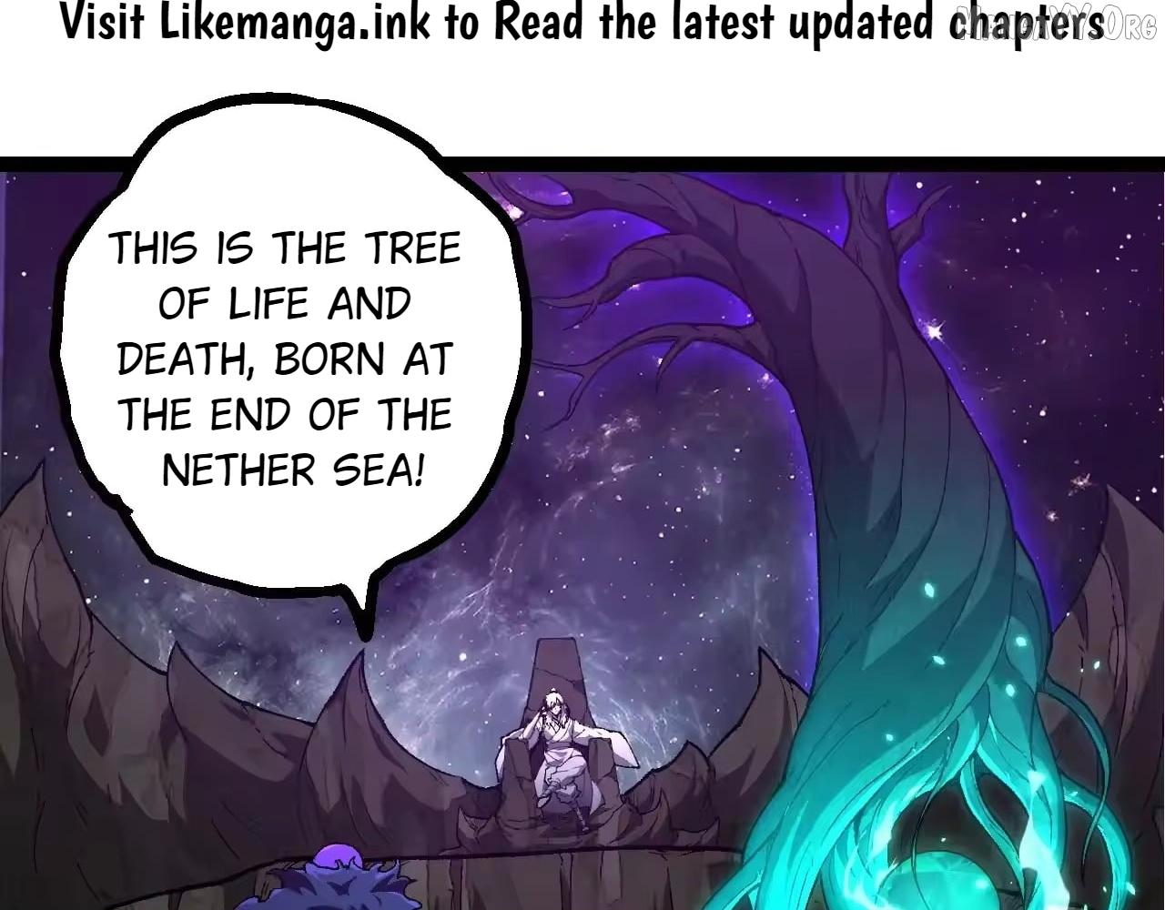 Evolution Begins With a Big Tree Chapter 498 page 61 - 