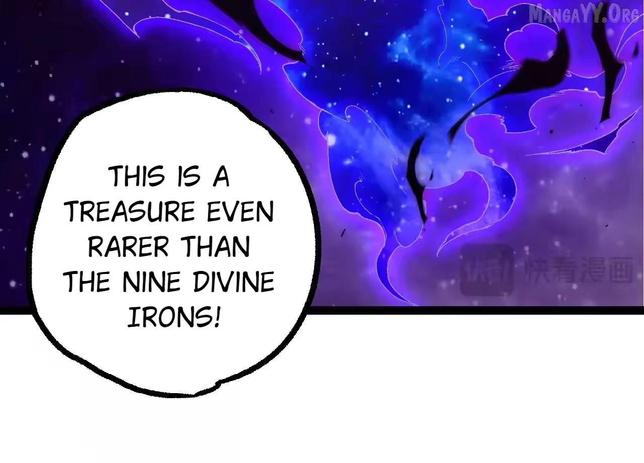 Evolution Begins With a Big Tree Chapter 498 page 70 - 