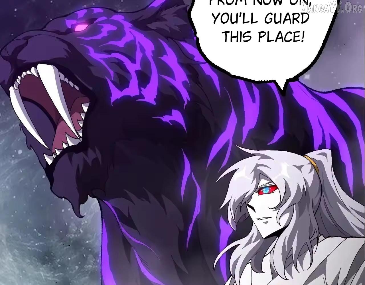 Evolution Begins With a Big Tree Chapter 498 page 95 - 