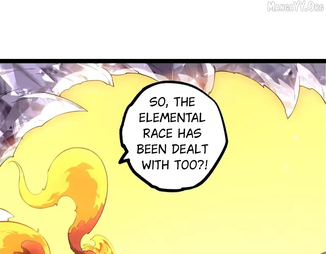 Evolution Begins With a Big Tree Chapter 499 page 11 - 