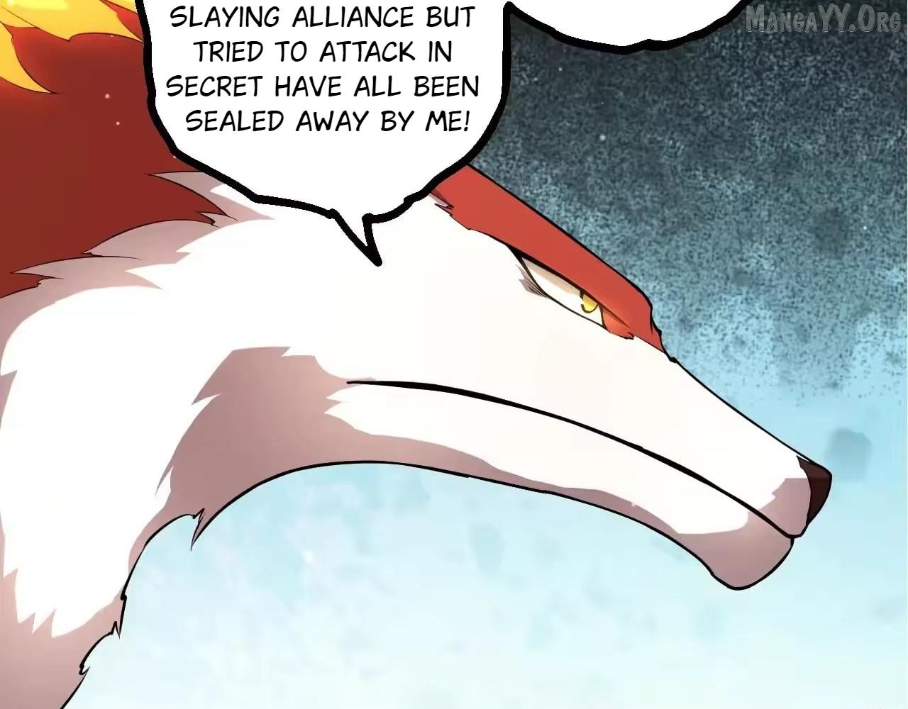 Evolution Begins With a Big Tree Chapter 499 page 13 - 