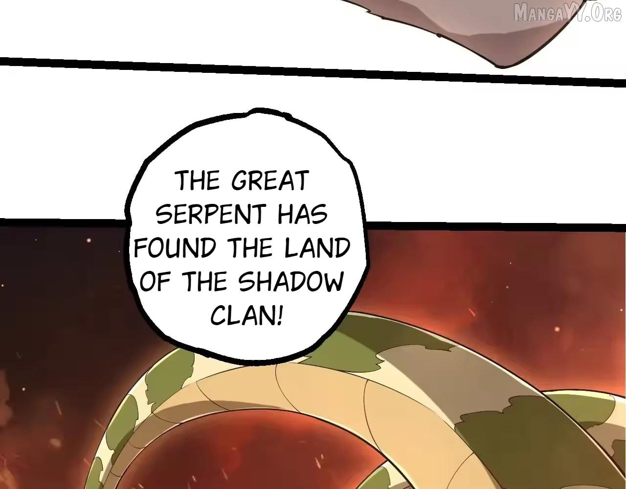Evolution Begins With a Big Tree Chapter 499 page 17 - 