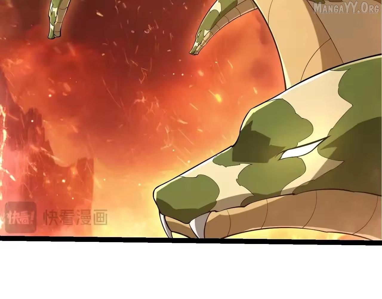 Evolution Begins With a Big Tree Chapter 499 page 18 - 
