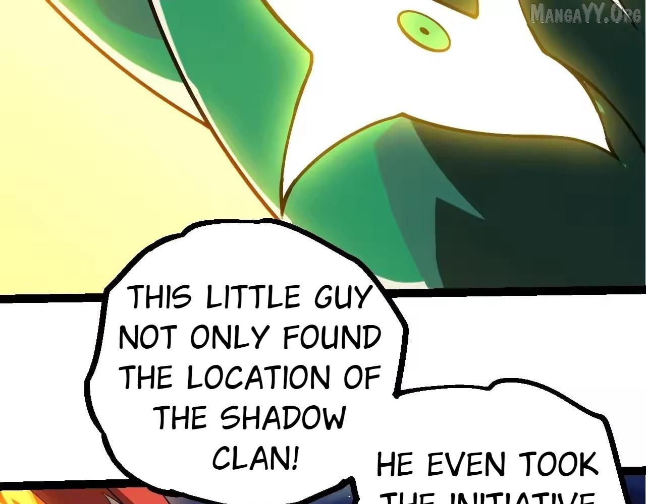 Evolution Begins With a Big Tree Chapter 499 page 25 - 