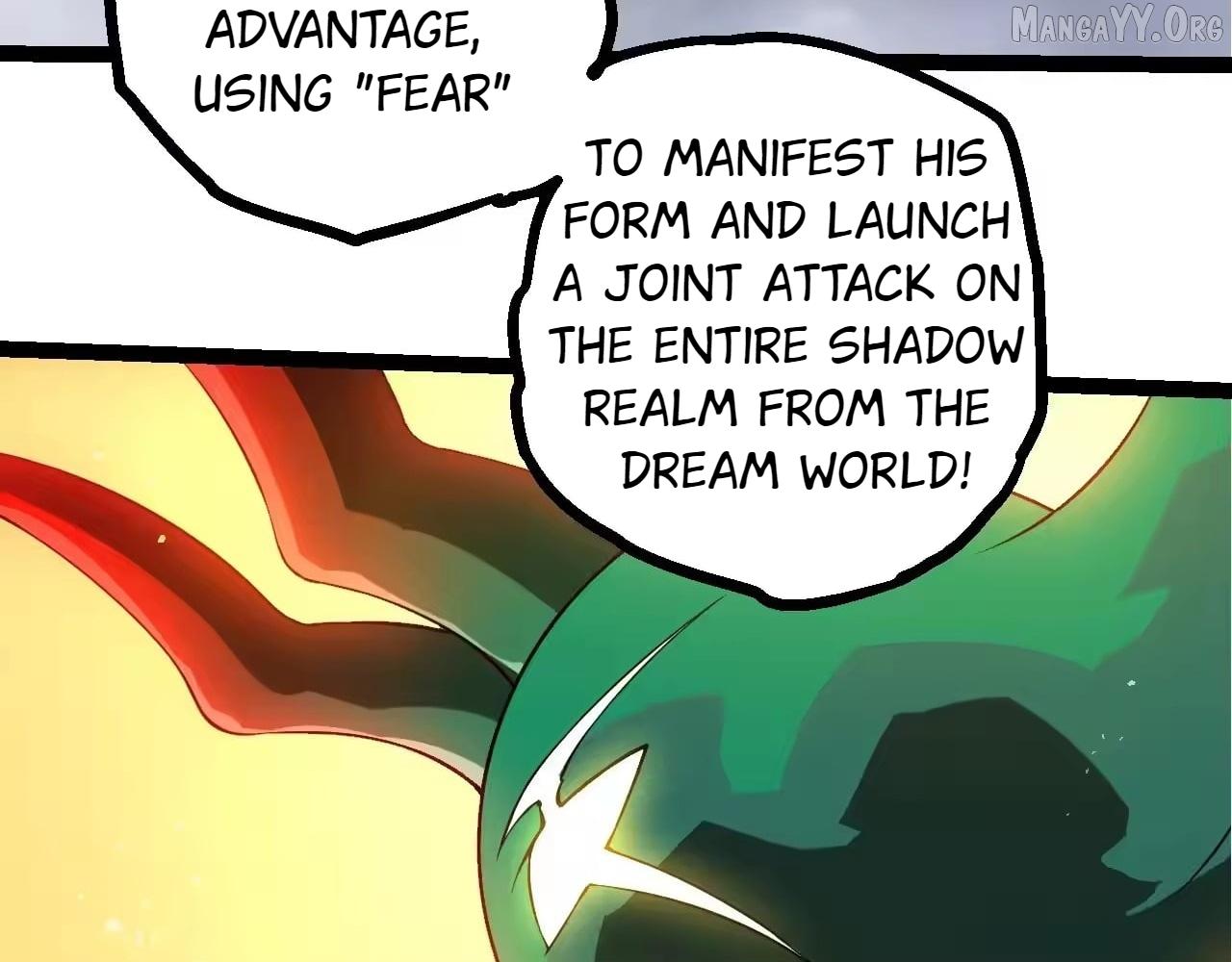 Evolution Begins With a Big Tree Chapter 499 page 27 - 