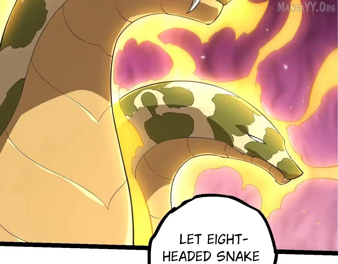 Evolution Begins With a Big Tree Chapter 499 page 35 - 