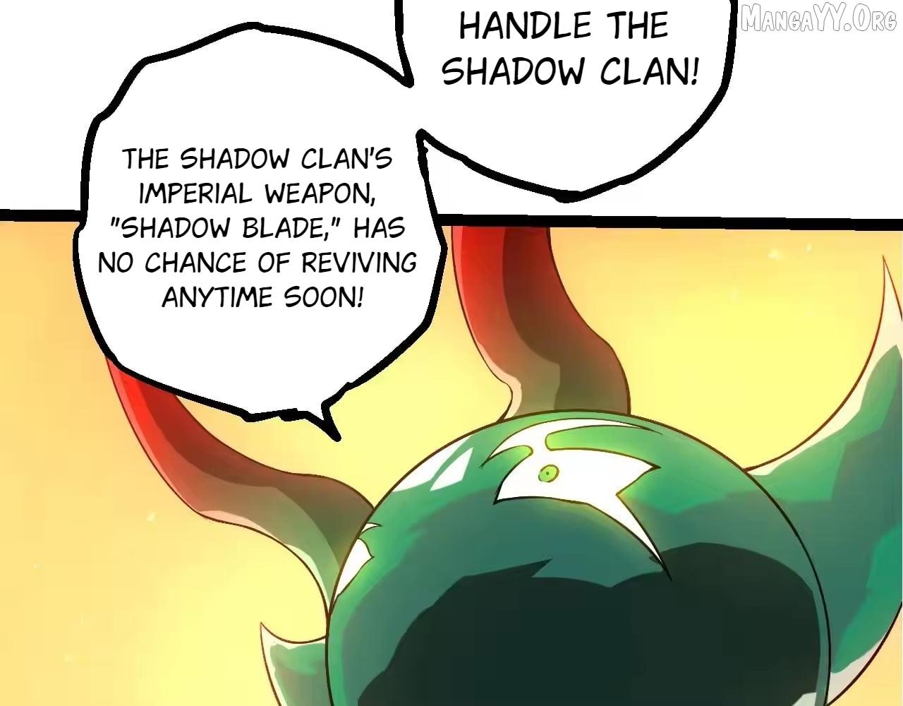 Evolution Begins With a Big Tree Chapter 499 page 36 - 