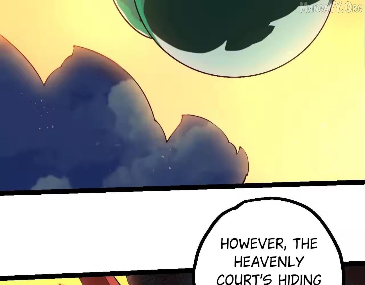 Evolution Begins With a Big Tree Chapter 499 page 37 - 