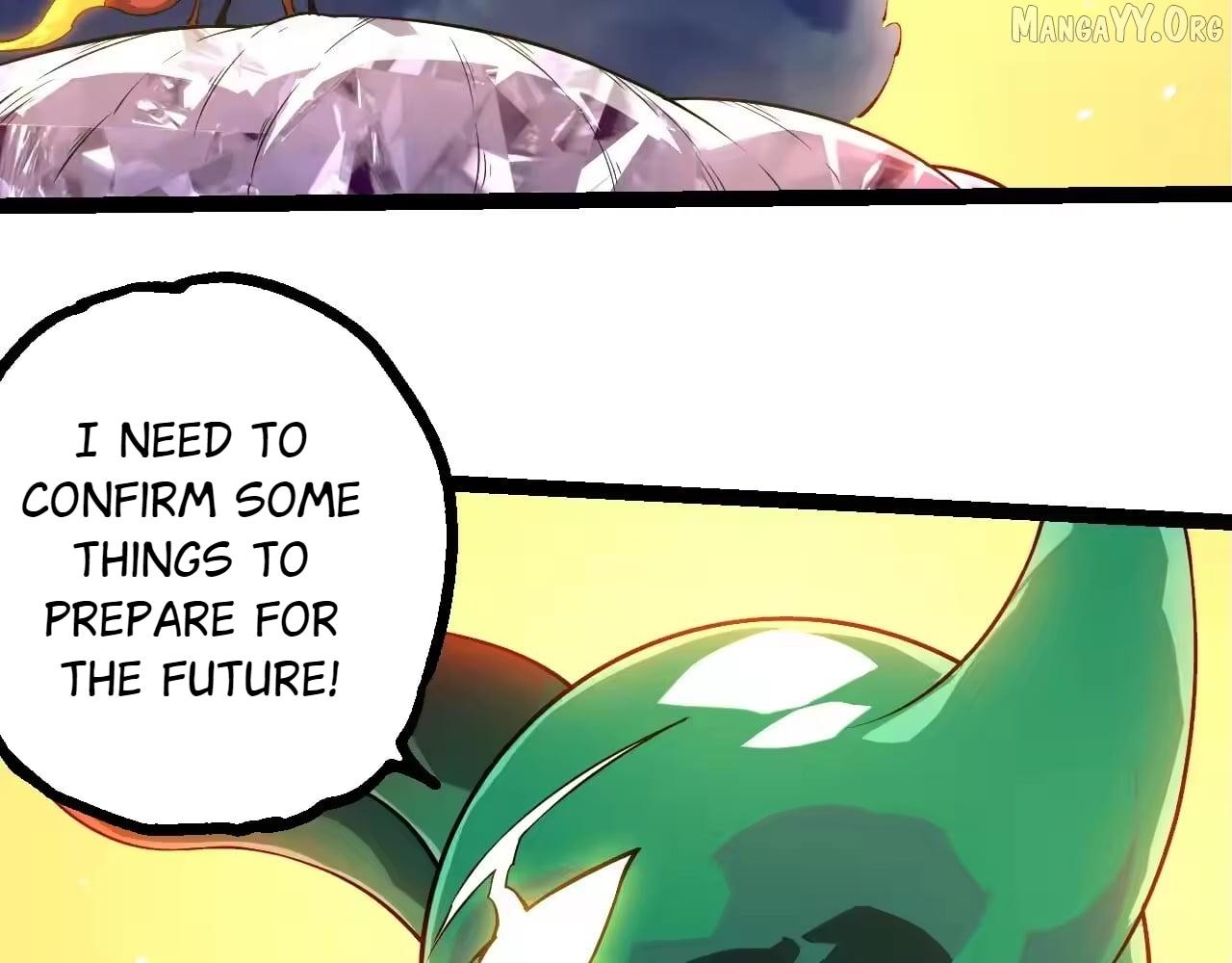 Evolution Begins With a Big Tree Chapter 499 page 49 - 
