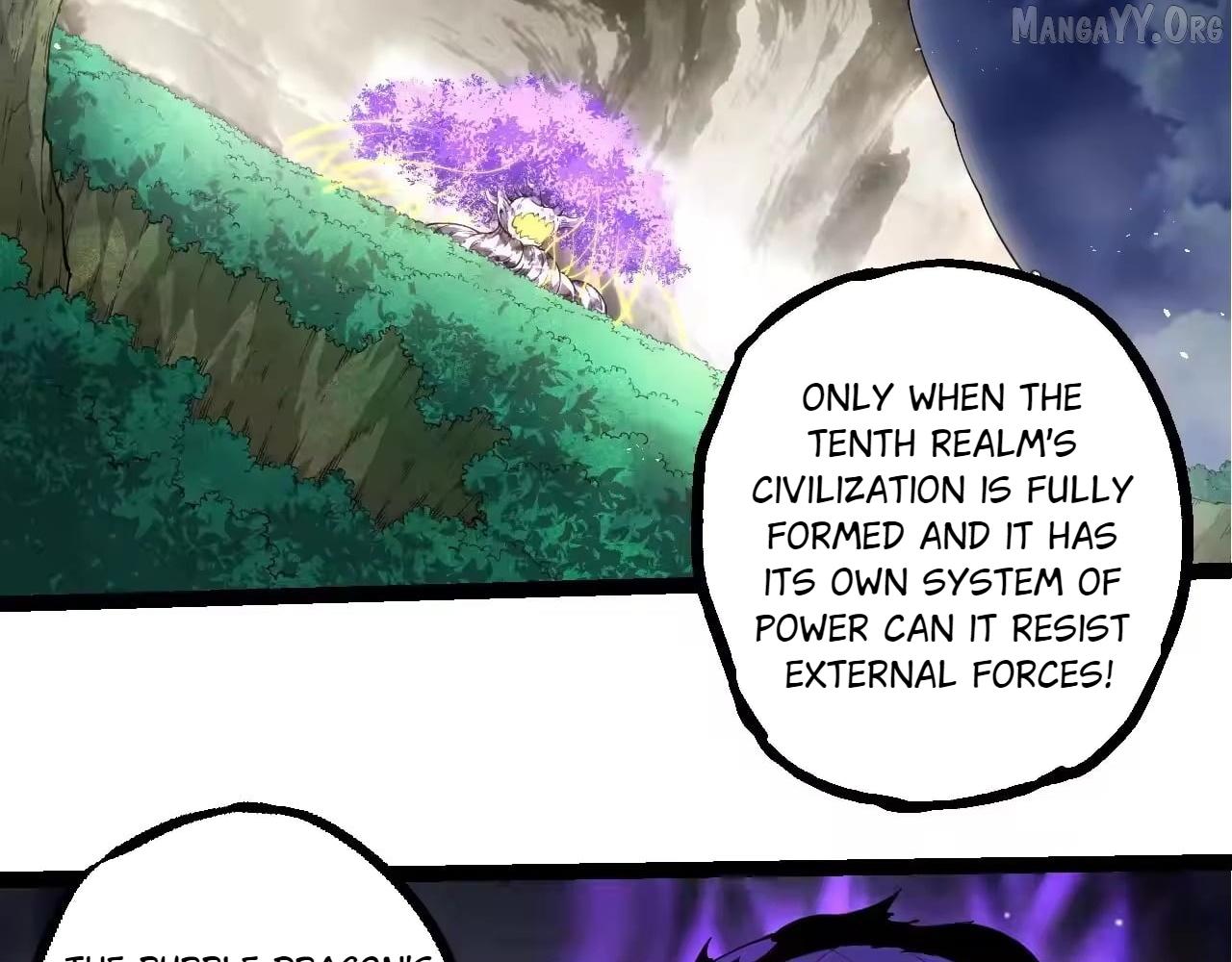 Evolution Begins With a Big Tree Chapter 499 page 52 - 
