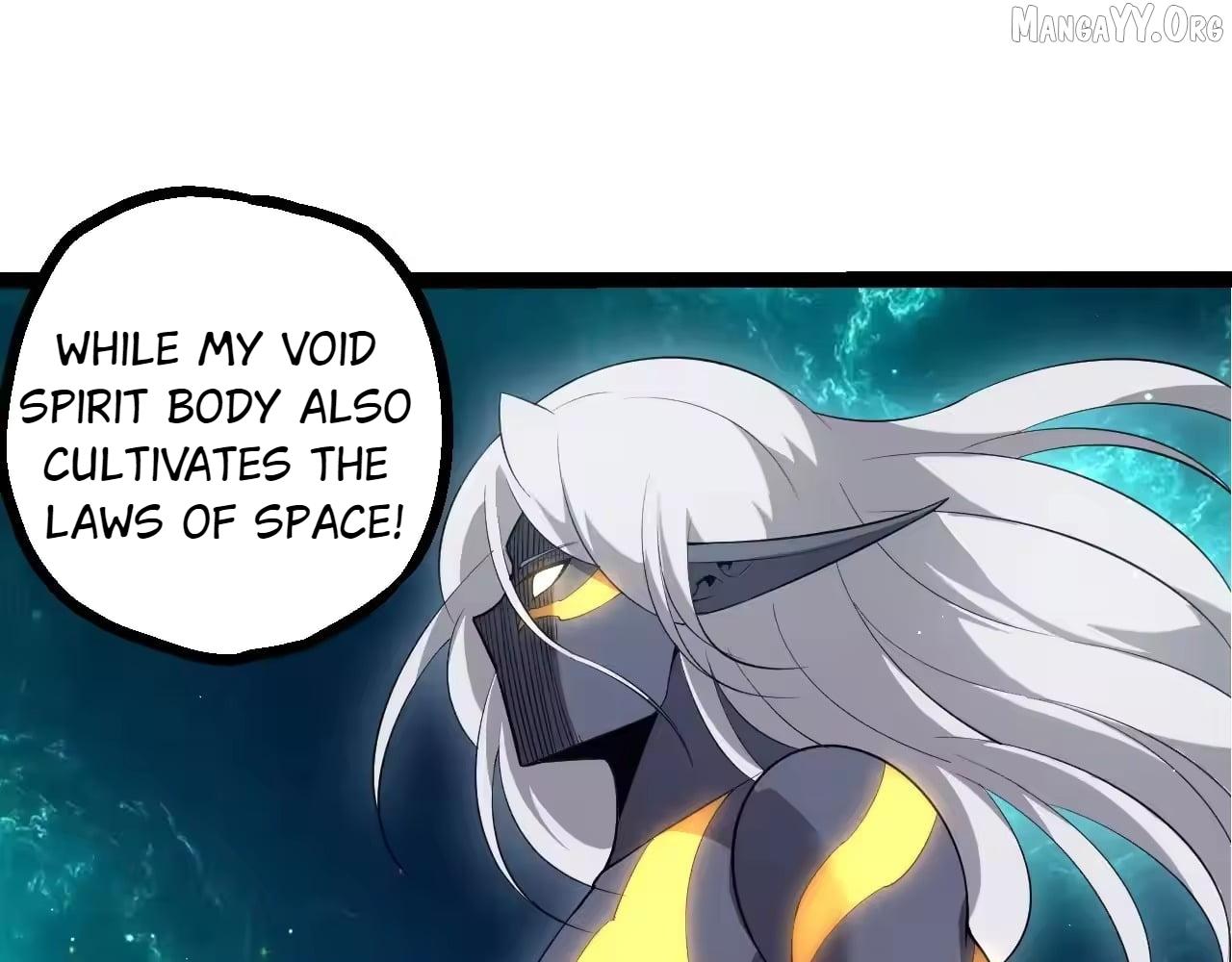 Evolution Begins With a Big Tree Chapter 499 page 56 - 