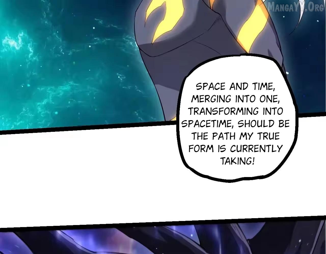 Evolution Begins With a Big Tree Chapter 499 page 57 - 
